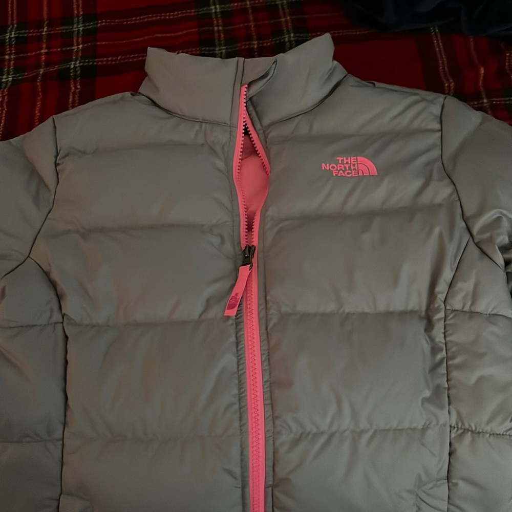 Girls winter jacket